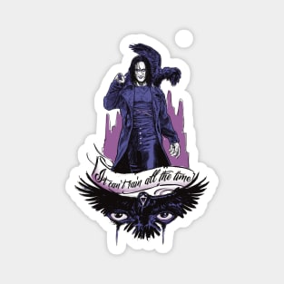 the crow 2 side Magnet