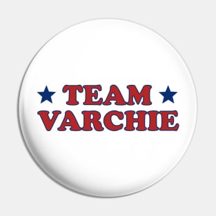 Team Varchie Pin