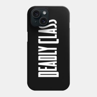 Deadly Class Phone Case