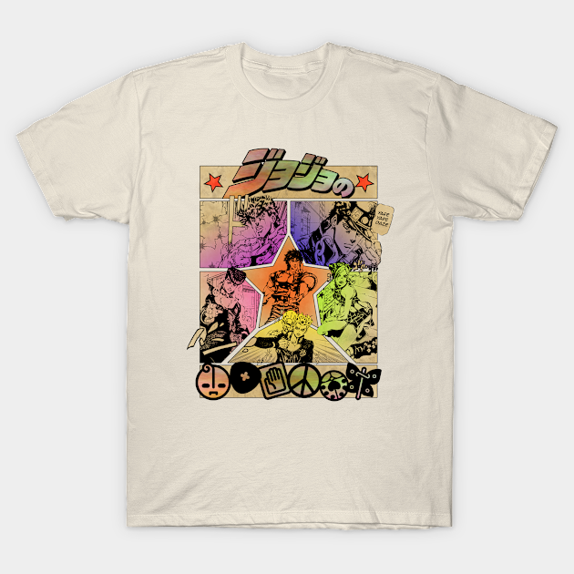 Jojo's Page - Jojo - T-Shirt