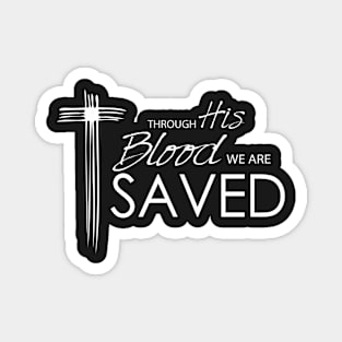 Christian Religious Quote Shirts Magnet