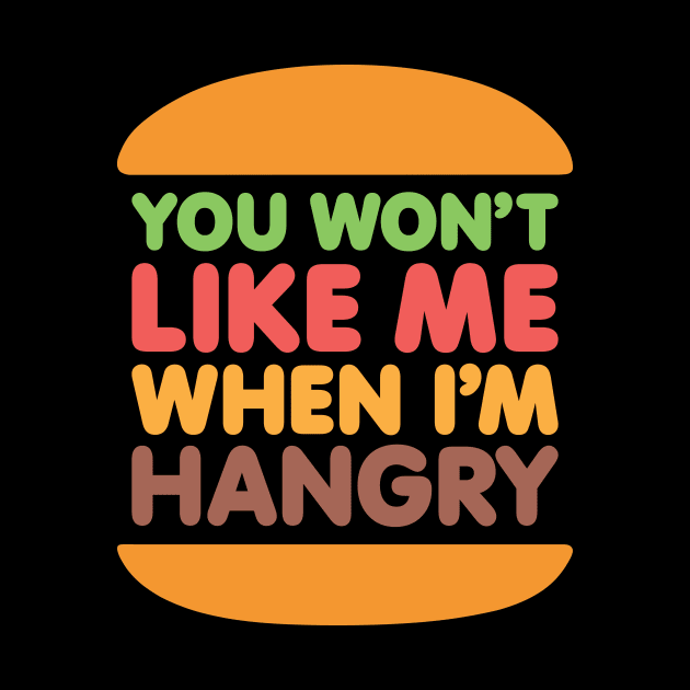 Hangry Burger - You Won't Like Me When I'm Hangry by RetroReview