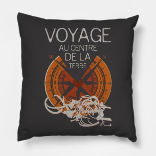 Books Collection: Jules Verne Pillow