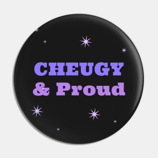 cheugy, cheugy meaning, cheugy shirt, Proud Pin