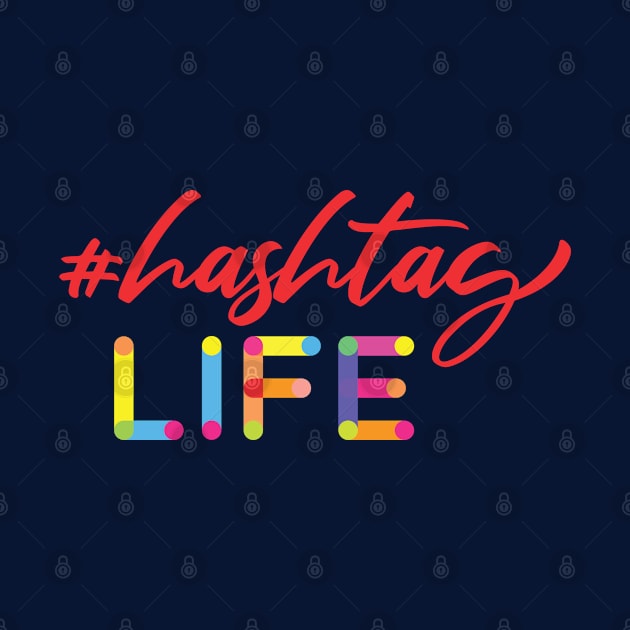 Hashtag Life by aTEEtude