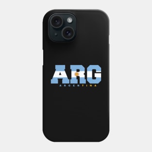 Argentina Phone Case