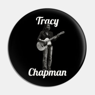 Tracy Chapman / 1964 Pin