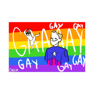 gotta love those gays T-Shirt