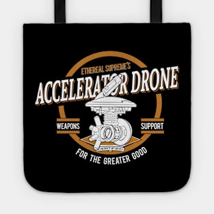 Accelerator Drone Tote