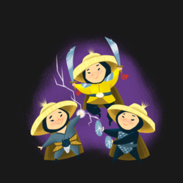 three storms t shirt