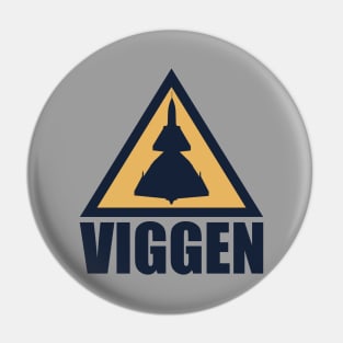 Viggen Pin