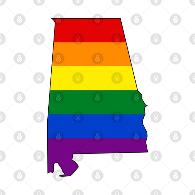 Alabama Pride! by somekindofguru