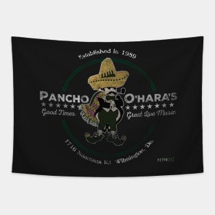 Pancho O'Haras! Tapestry