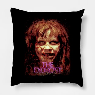 Classic Horror Movie Pillow