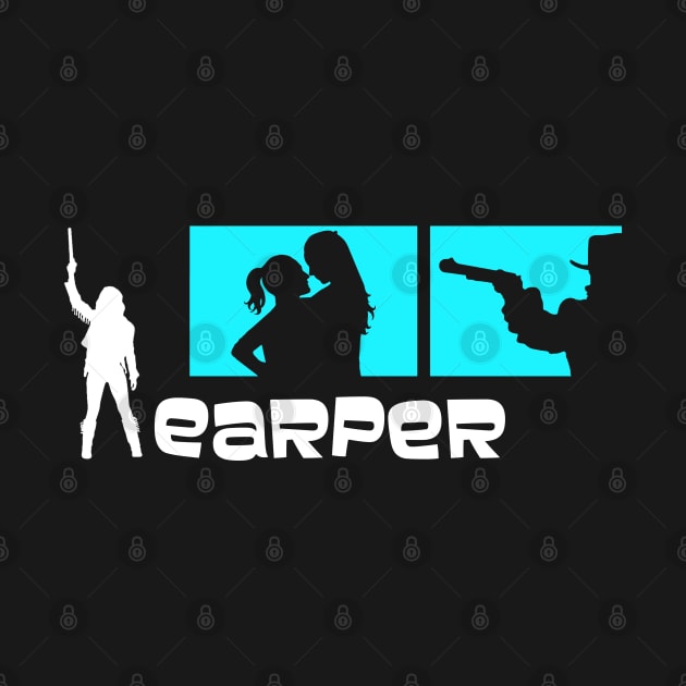 Earper - Wynonna Earp Opening Credits by VikingElf