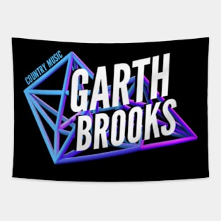 Garth Brooks Tapestry