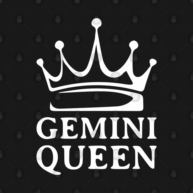 Gemini Queen by thriftjd