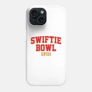 Swiftie Bowl Academy Phone Case