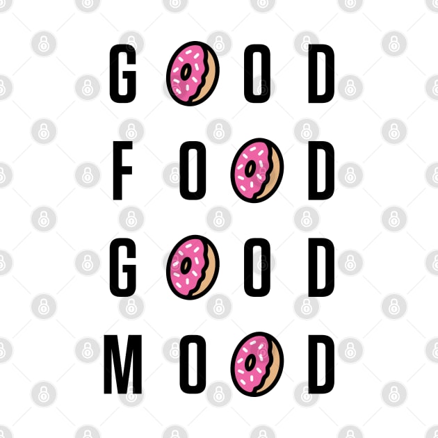 Good Food Good Mood by brogressproject