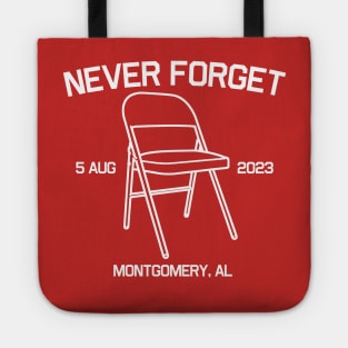 Montgomery Folding Chair Tote
