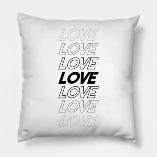 LOVE - LOVE Pillow