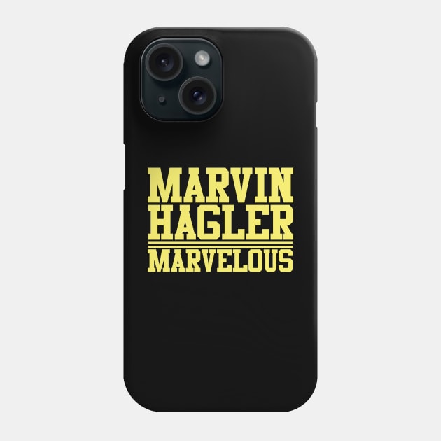 Marvelous Phone Case by teeteet