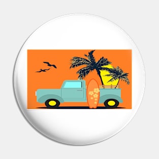 Summer time fun Pin