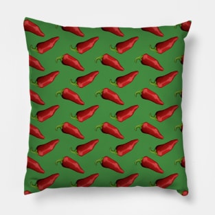 Red Chili pepper Pillow