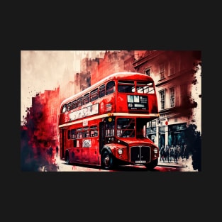 London Bus T-Shirt