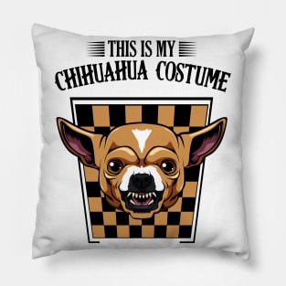 Chihuahua Dog Pillow