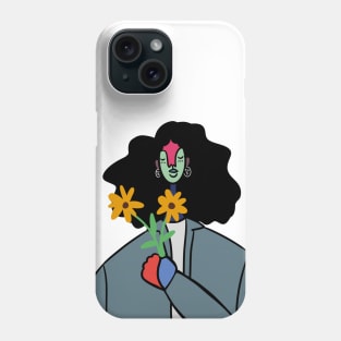 Bring Me Flowers Phone Case