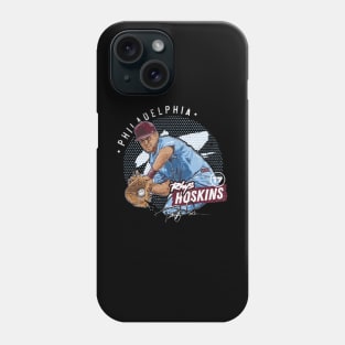 Rhys Hoskins Philadelphia Dots Phone Case