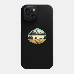 Back to nature Phone Case