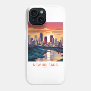 NEW ORLEANS Phone Case