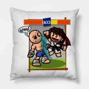 Shoryuken!!! Pillow