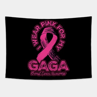 I wear pink for my Gaga Tapestry