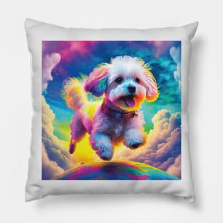 Maltese Pillow