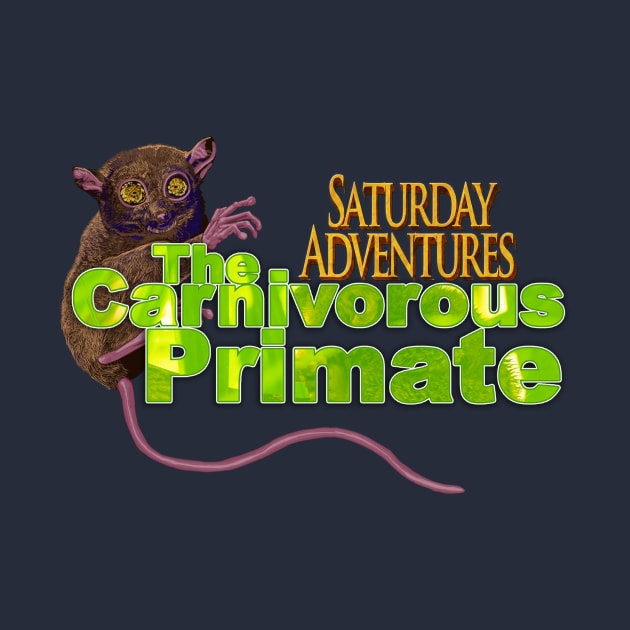 The Carnivorous Primate by SaturdayAdventures