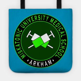 Miskatonic University Medical School Tote