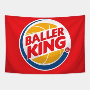 Baller King Tapestry