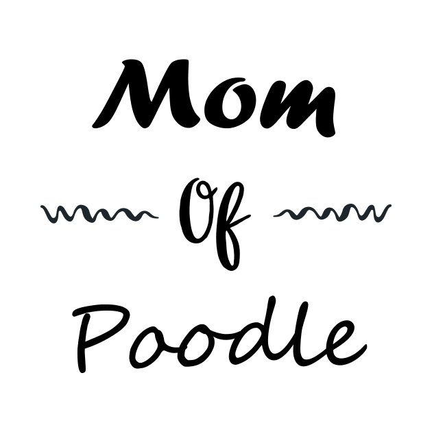 mom fo Poodle by DarmaStore