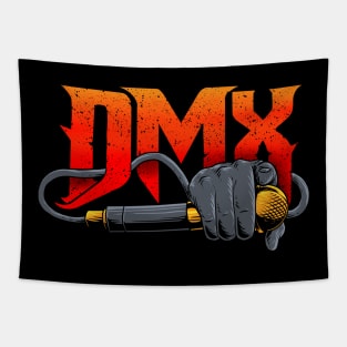 Dmx microphone Tapestry