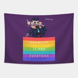 Equality is for Everyone (With Moist) Tapestry