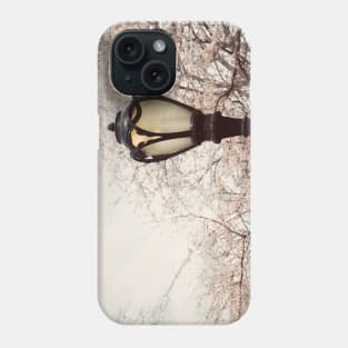 Central Park Blossom #1 Phone Case