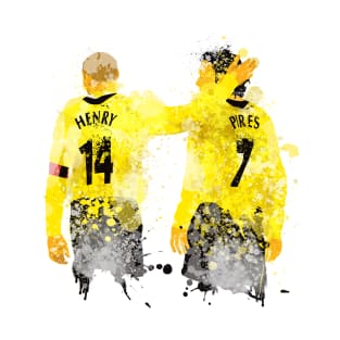 Henry and Pires T-Shirt