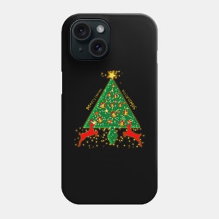 Merry Christmas Phone Case