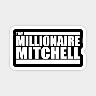 The Challenge MTV - Team Millionaire Mitchell Magnet