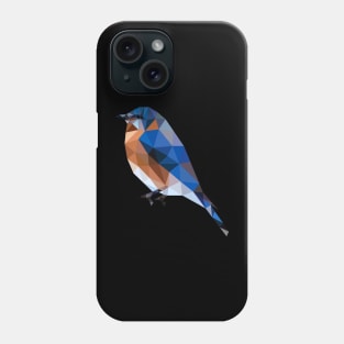 Eastern Bluebird Phone Case