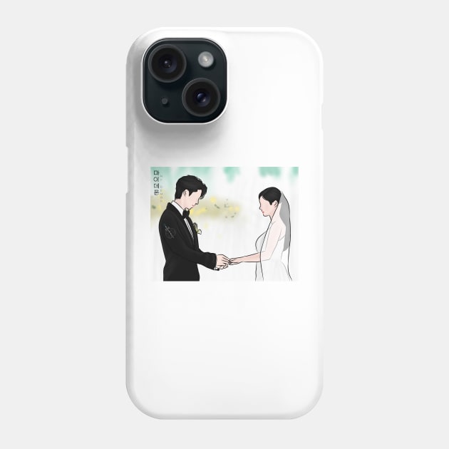 My Demon Korean Drama Phone Case by ArtRaft Pro