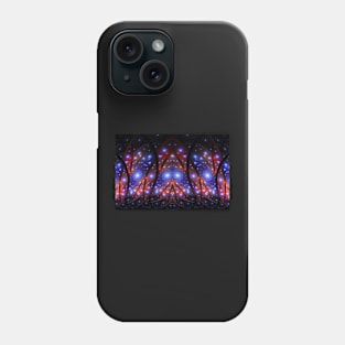 Under the stars Phone Case